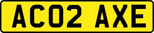 AC02AXE
