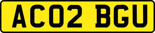 AC02BGU