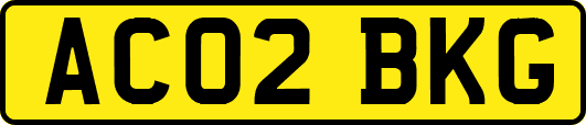 AC02BKG