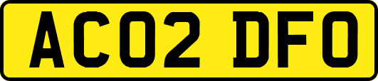 AC02DFO