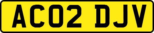 AC02DJV