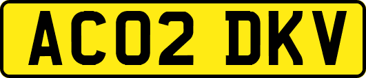 AC02DKV