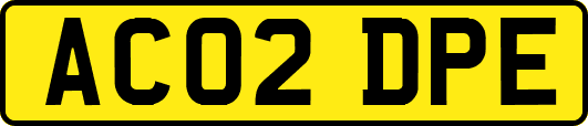 AC02DPE
