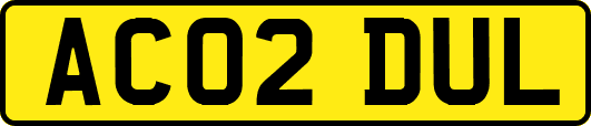 AC02DUL
