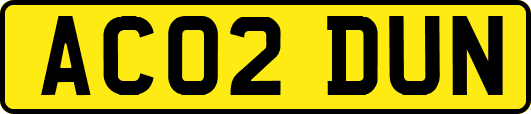 AC02DUN