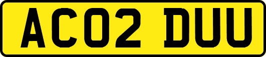 AC02DUU