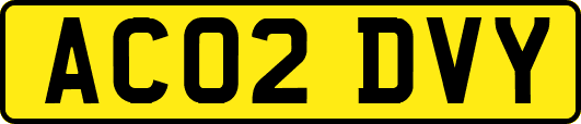 AC02DVY