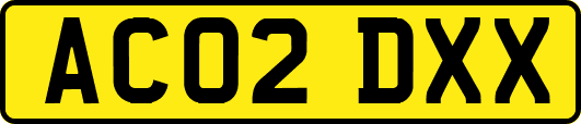 AC02DXX