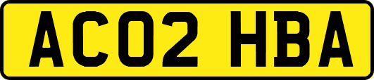 AC02HBA
