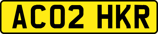 AC02HKR