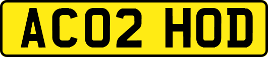 AC02HOD