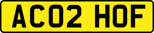 AC02HOF