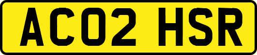AC02HSR