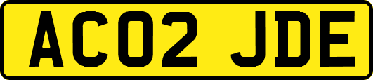 AC02JDE