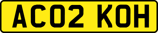 AC02KOH