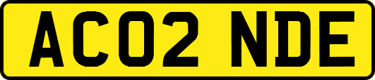 AC02NDE