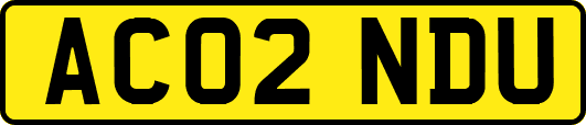 AC02NDU