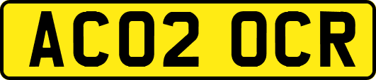 AC02OCR