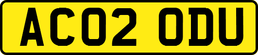 AC02ODU
