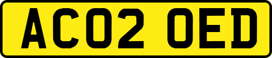 AC02OED