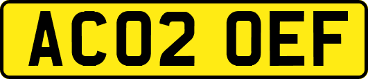 AC02OEF