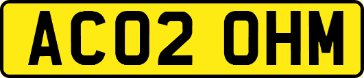 AC02OHM