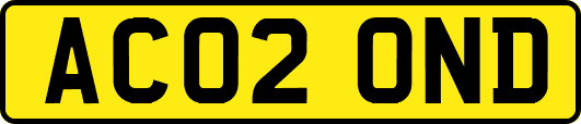 AC02OND