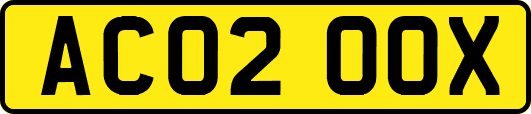 AC02OOX