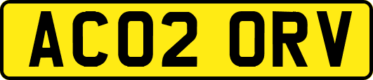 AC02ORV