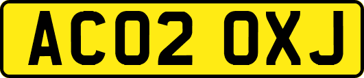 AC02OXJ
