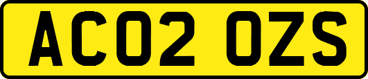 AC02OZS