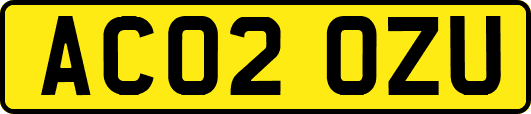 AC02OZU