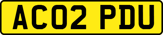 AC02PDU