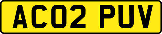 AC02PUV