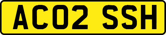 AC02SSH