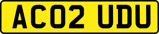 AC02UDU