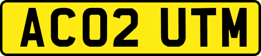 AC02UTM
