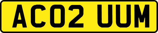 AC02UUM