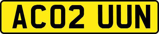 AC02UUN