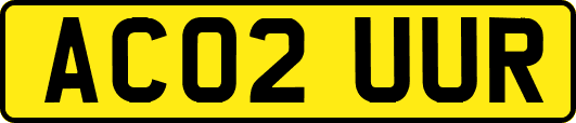 AC02UUR