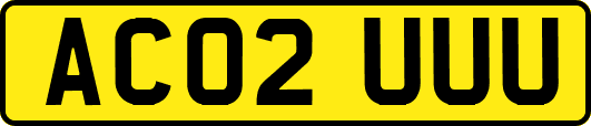 AC02UUU