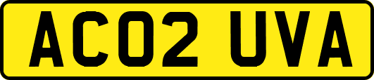 AC02UVA