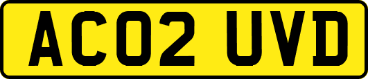 AC02UVD