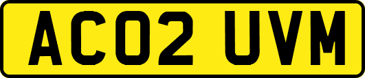 AC02UVM