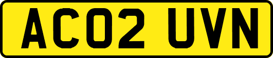 AC02UVN