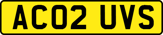 AC02UVS