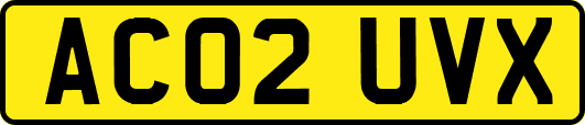 AC02UVX