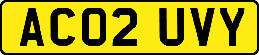 AC02UVY