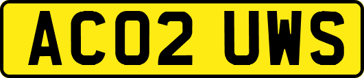 AC02UWS