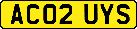 AC02UYS